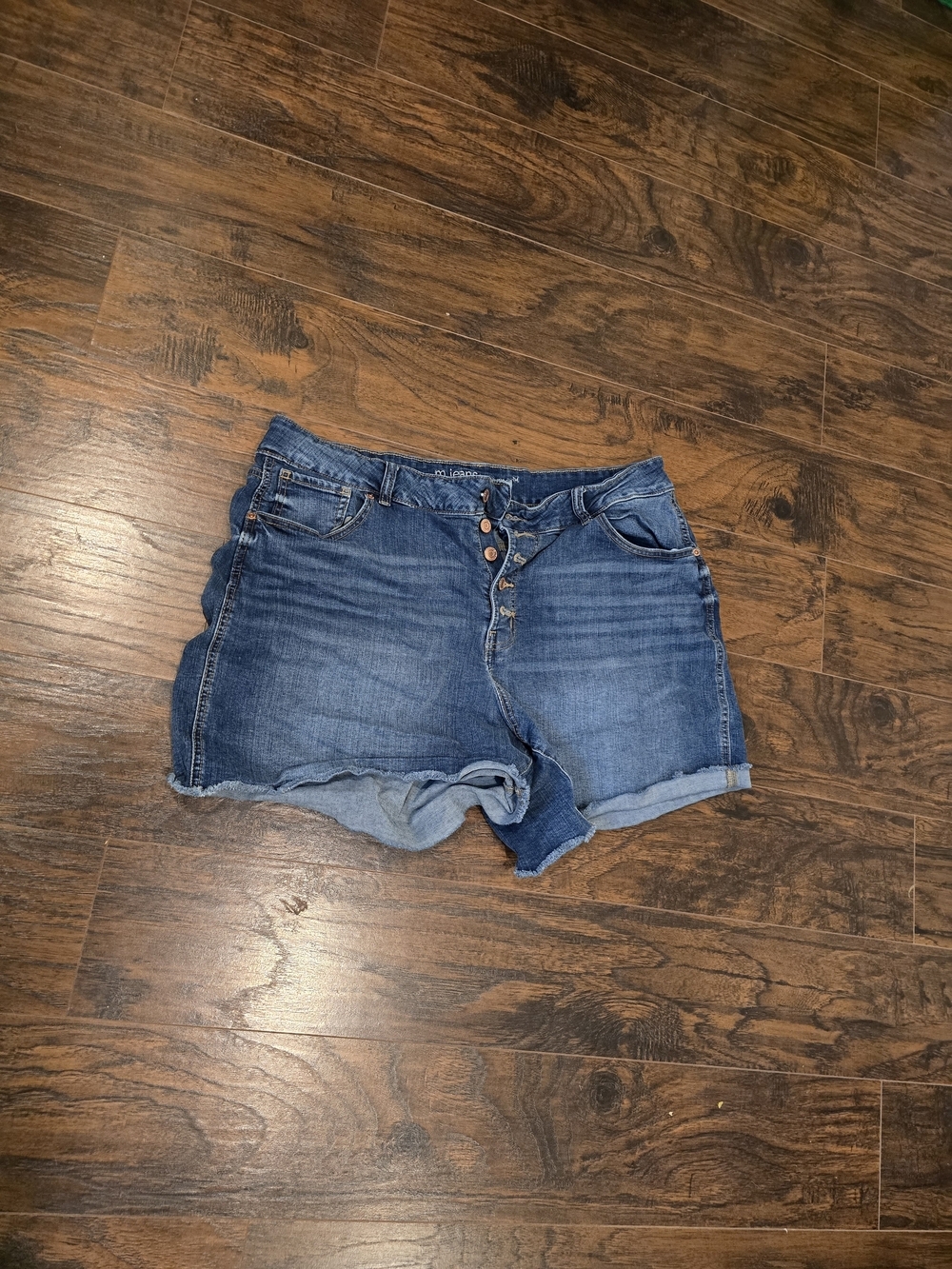 Maurices | M Jeans High-Rise Denim Shorts 24W